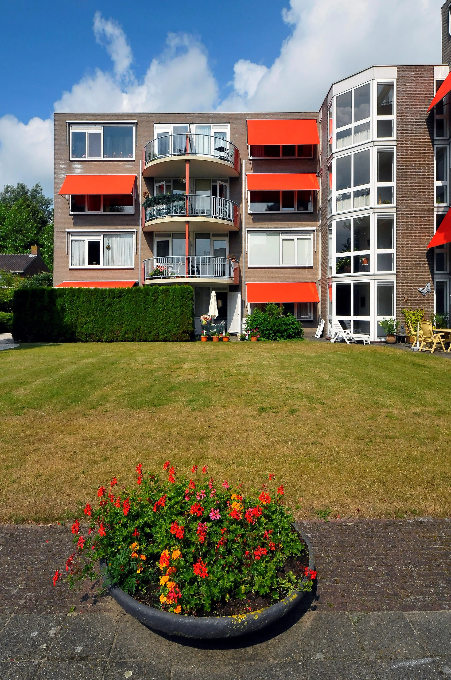 Rental property in Hoogeveenseweg 8-4, Meppel