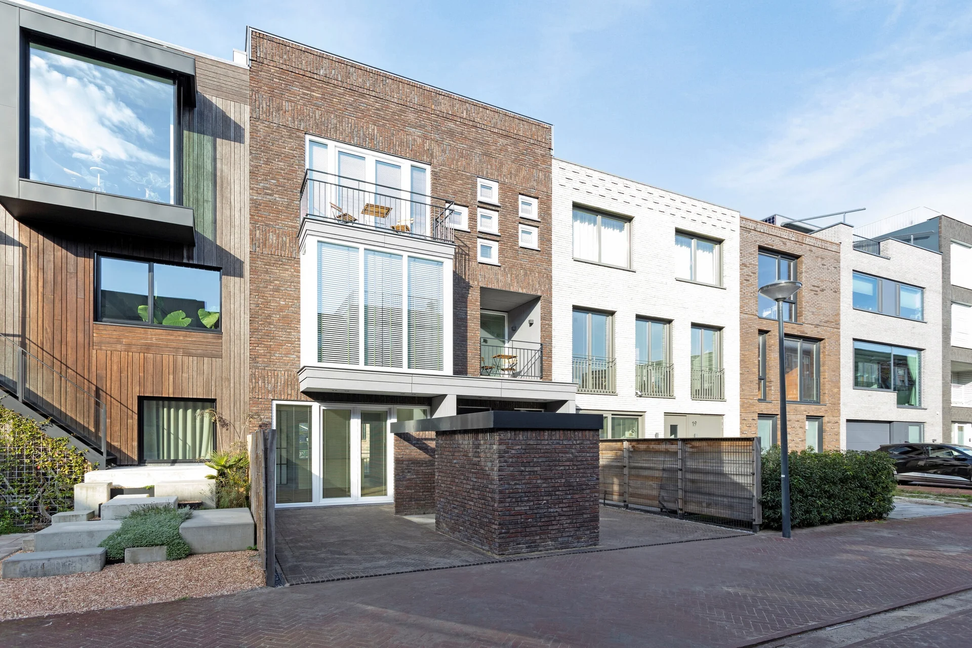 Rental property in Chris van Abkoudestraat, Leiden