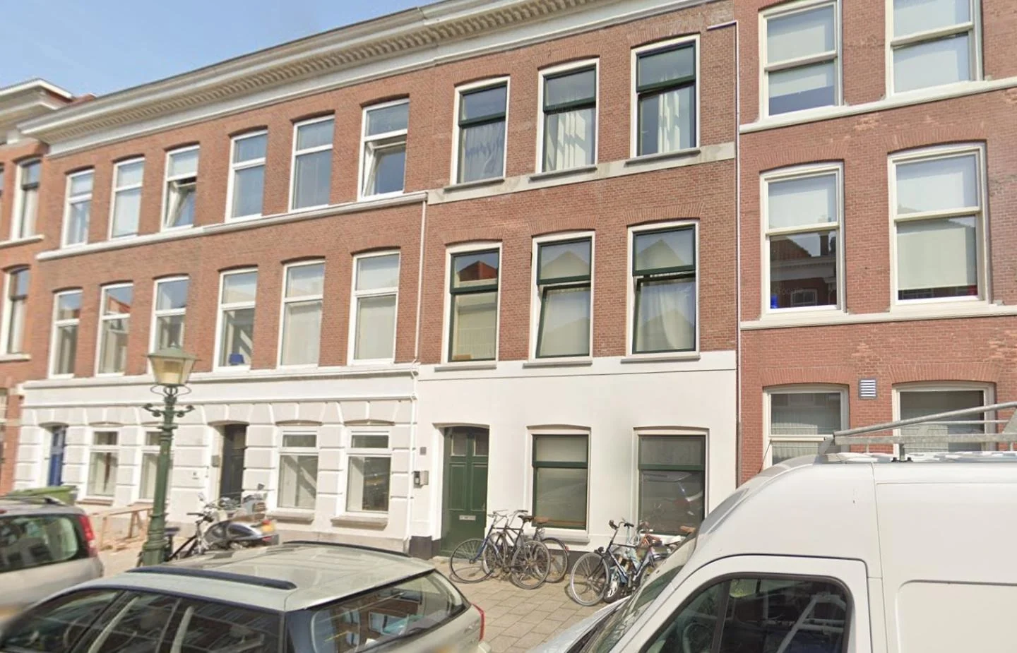 Rental property in Jacob van der Doesstraat, The Hague