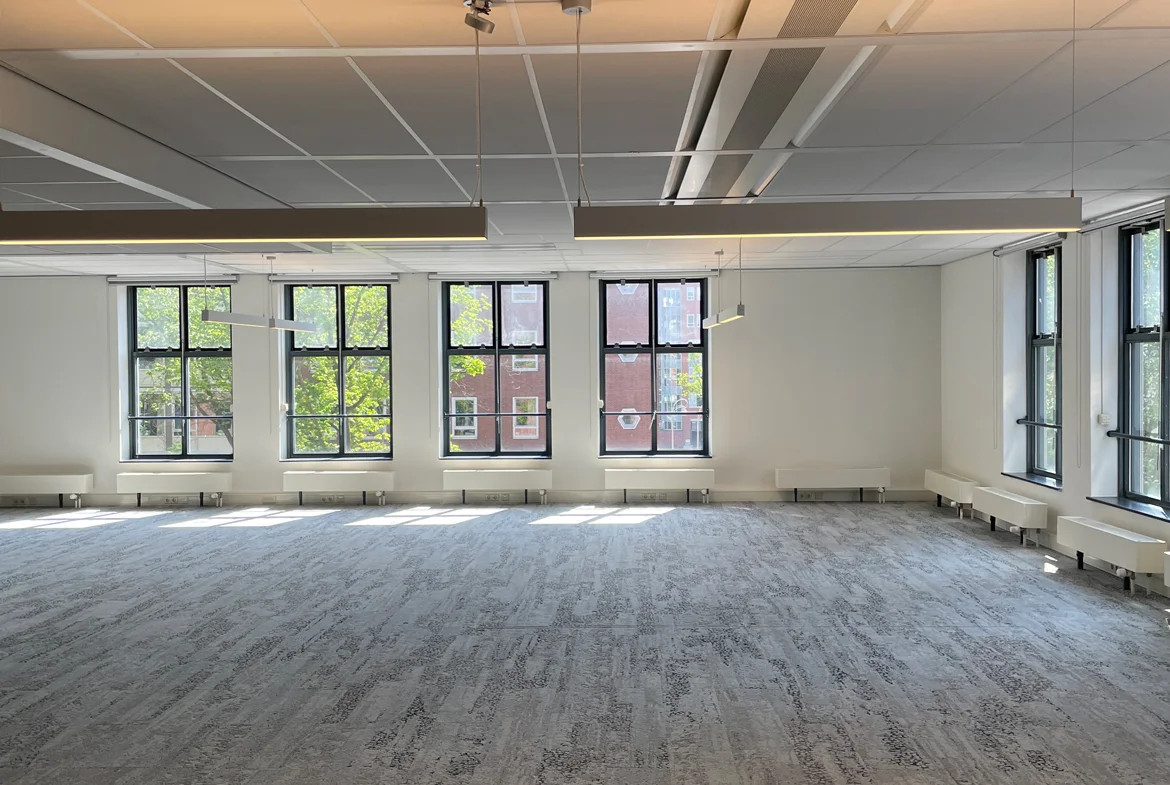 Rental property in Amsterdam