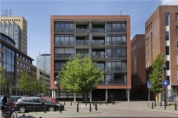 Rental property in Vrouwe Justitiaplein, Utrecht