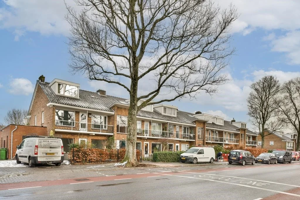 Rental property in Meester G. Groen van Prinstererlaan 33, Amstelveen