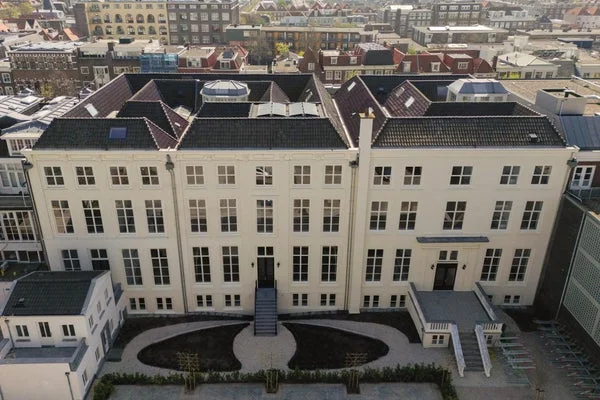 Rental property in Prinsegracht, The Hague