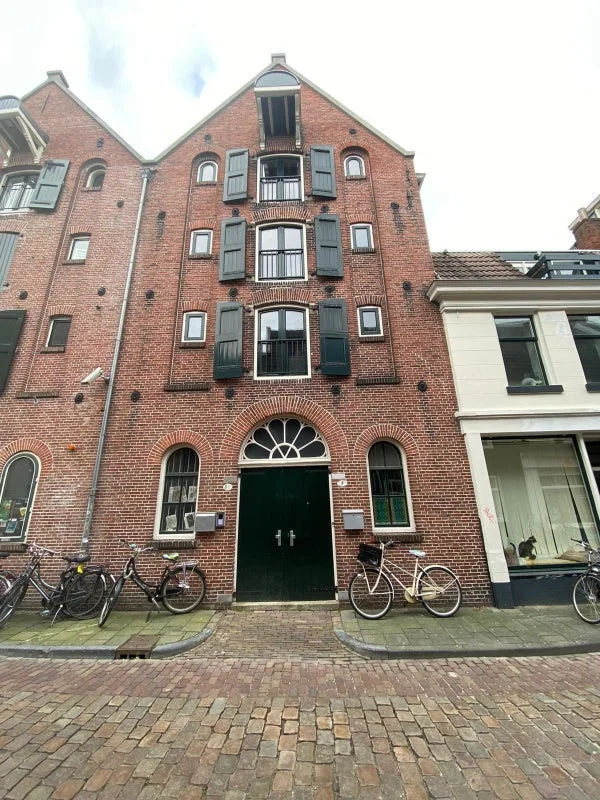 Rental property in Hardewikerstraat, Groningen