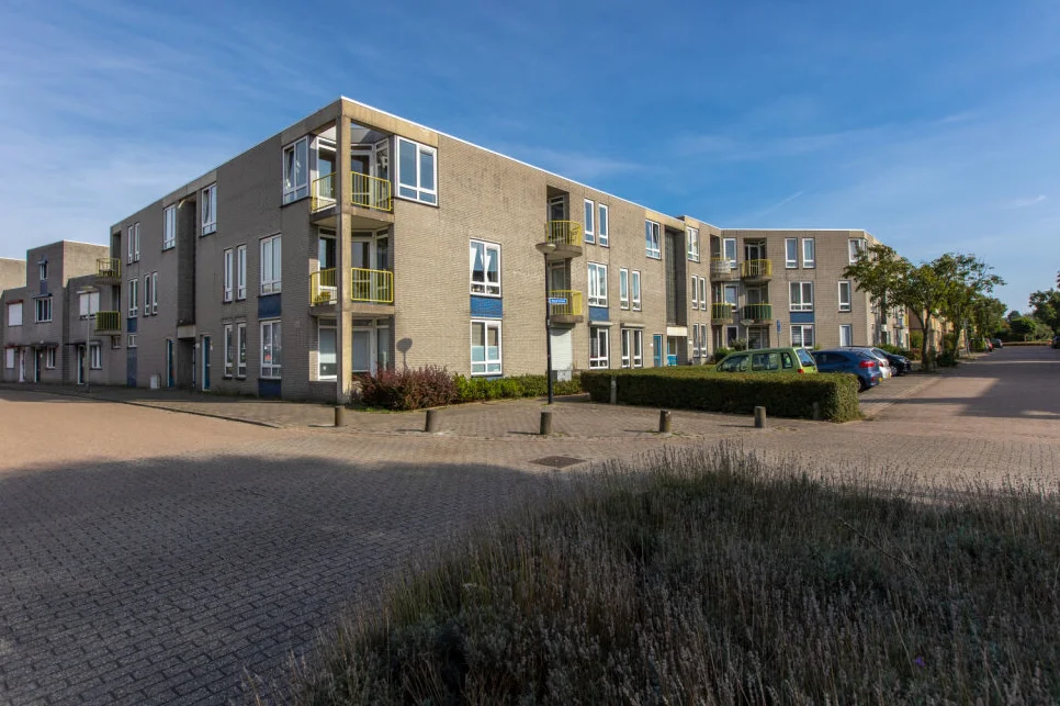 Rental property in Mozartstraat 21, Landgraaf