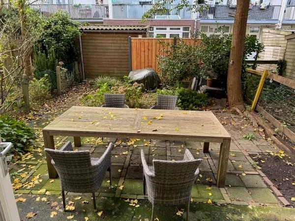 Rental property in Hudsonstraat 75-H, Amsterdam