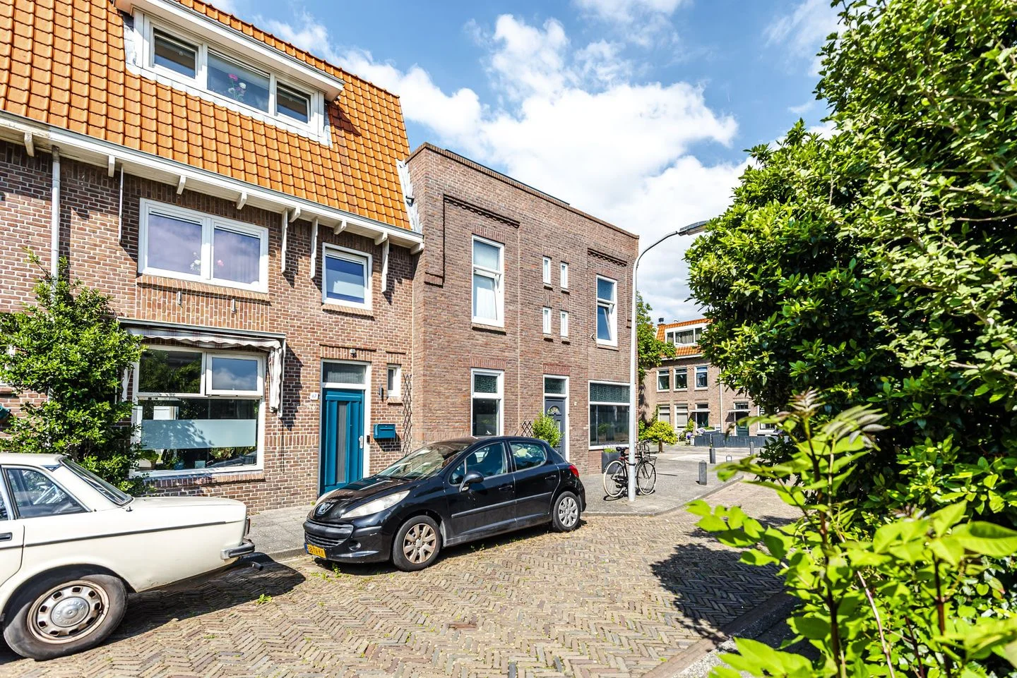 Rental property in Madoerastraat 27, Haarlem