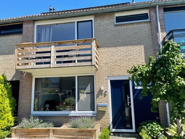 Rental property in H.M. Corwinstraat 8, Oldenzaal