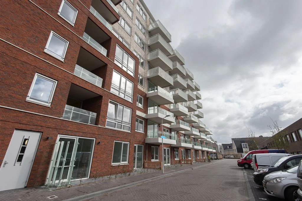 Rental property in Josephus Swolfsstraat 19, Zaandam
