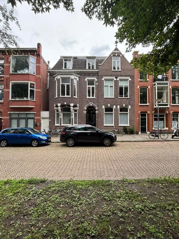 Rental property in Werfstraat, Groningen