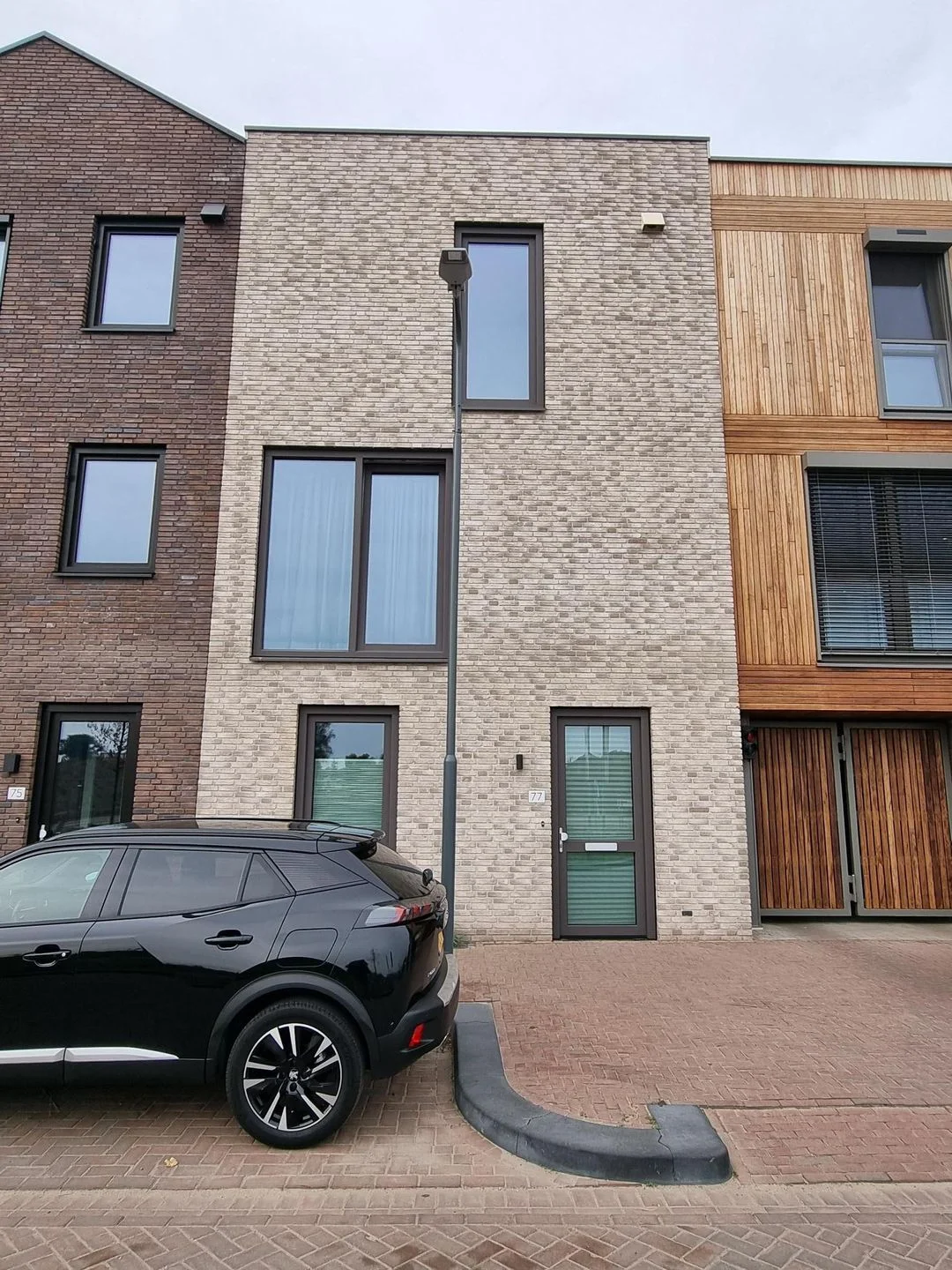 Rental property in Noordlaan 77, Roosendaal