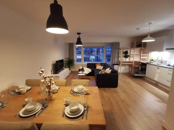 Rental property in Oosterkade, Utrecht