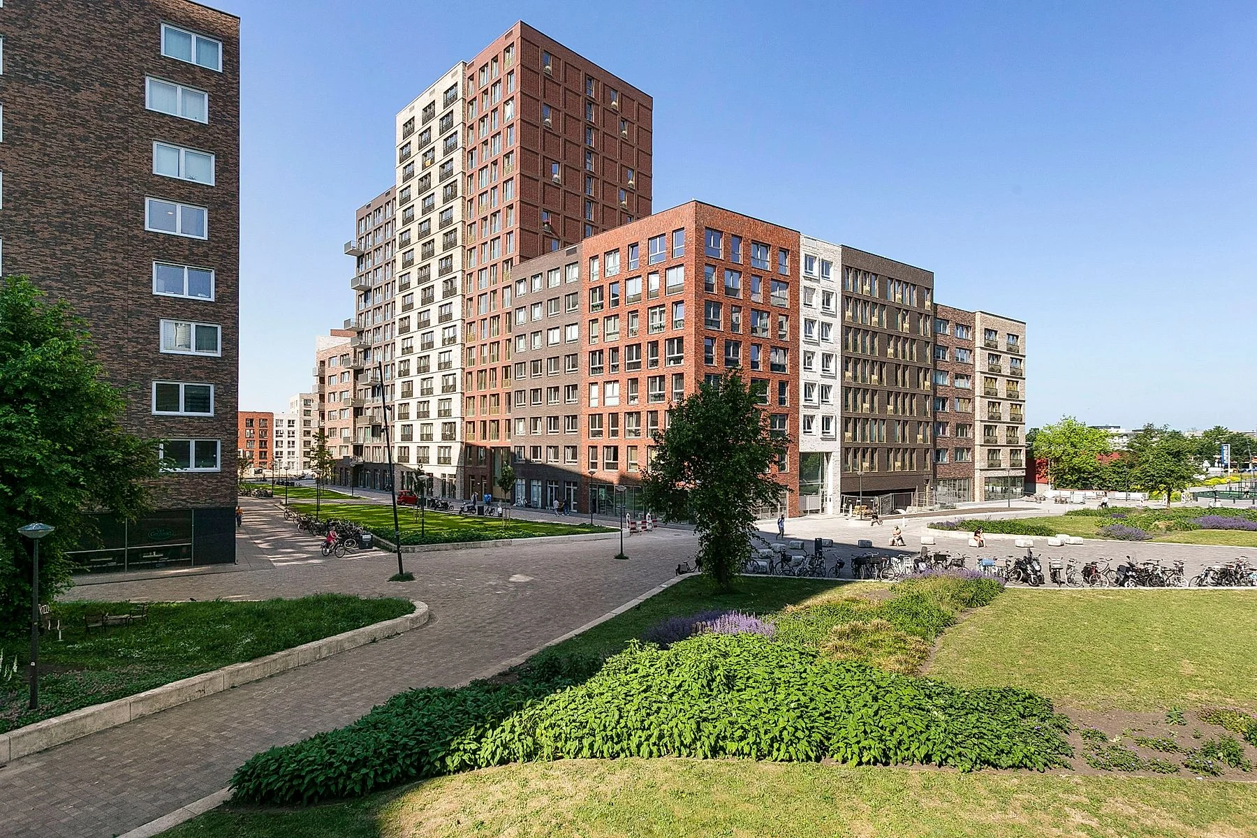 Rental property in Omegaplantsoen 37, Leiden