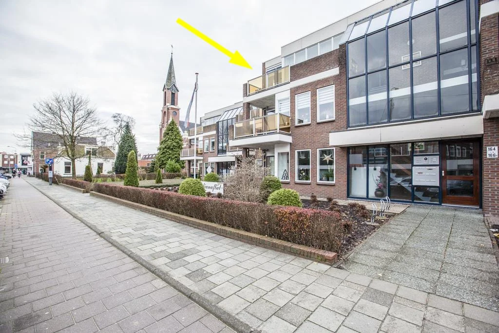 Rental property in Venne 164B, Winschoten