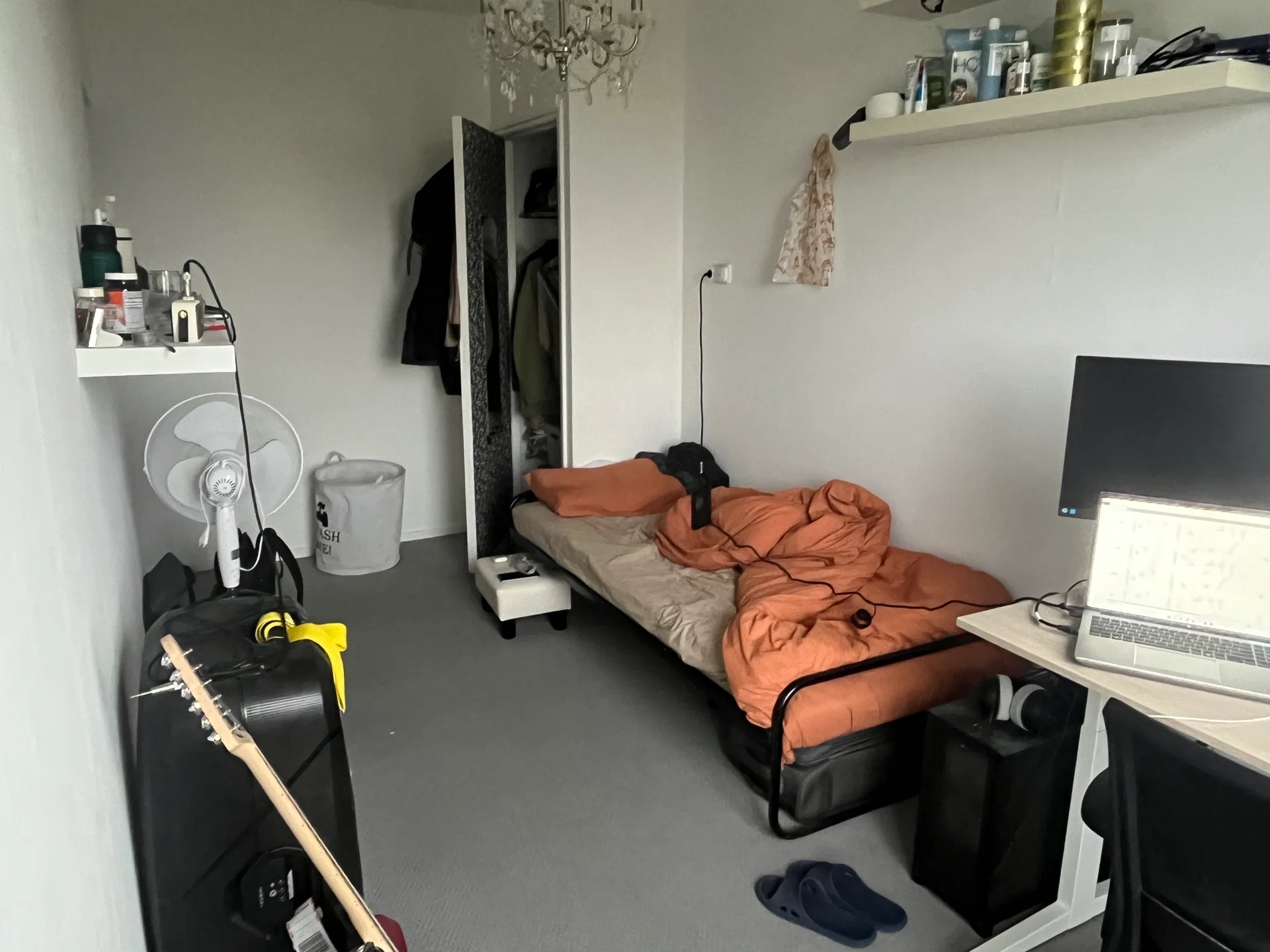 Rental property in Vechtplantsoen, Utrecht