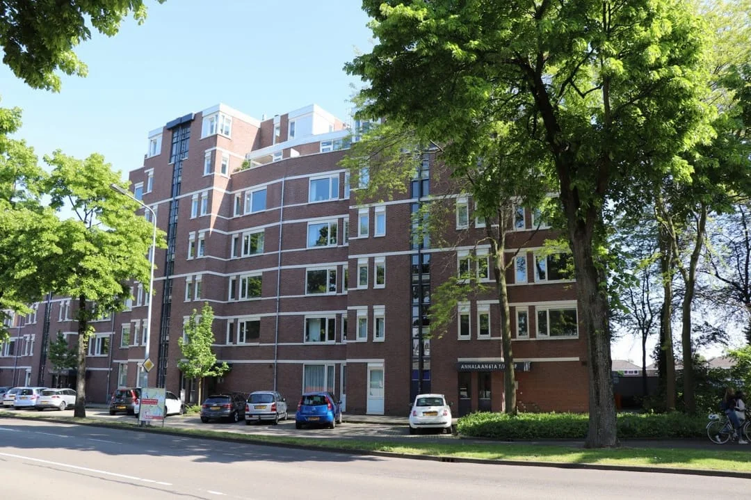 Rental property in Sint Annalaan 57H, Maastricht