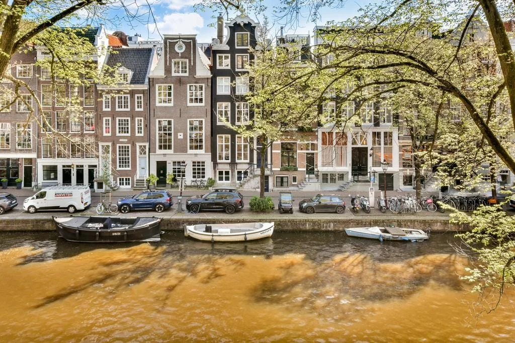 Rental property in Herengracht 326-2, Amsterdam
