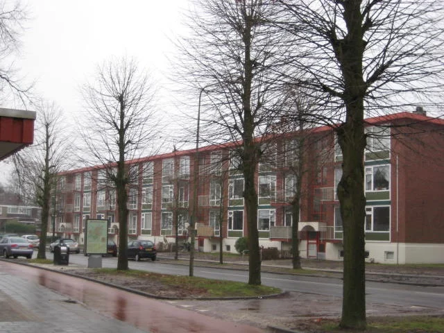 Rental property in Nobellaan 39, Assen