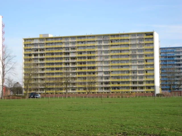Rental property in Speenkruidstraat 329, Assen
