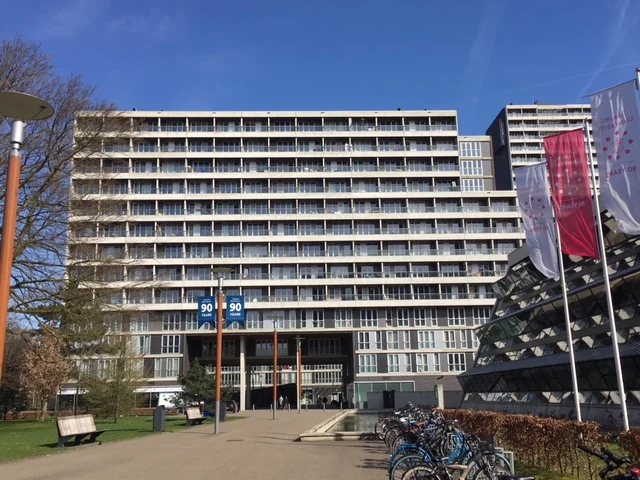 Rental property in Professor de Moorplein 230, Tilburg