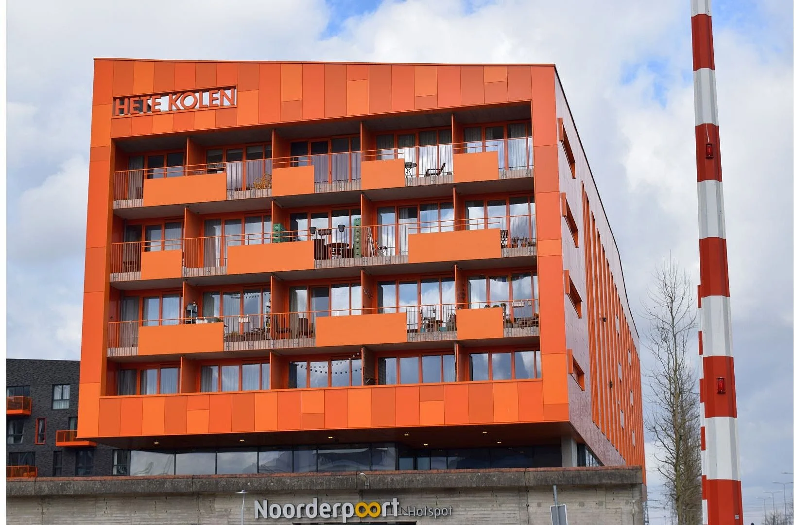 Rental property in Boumaboulevard 650, Groningen