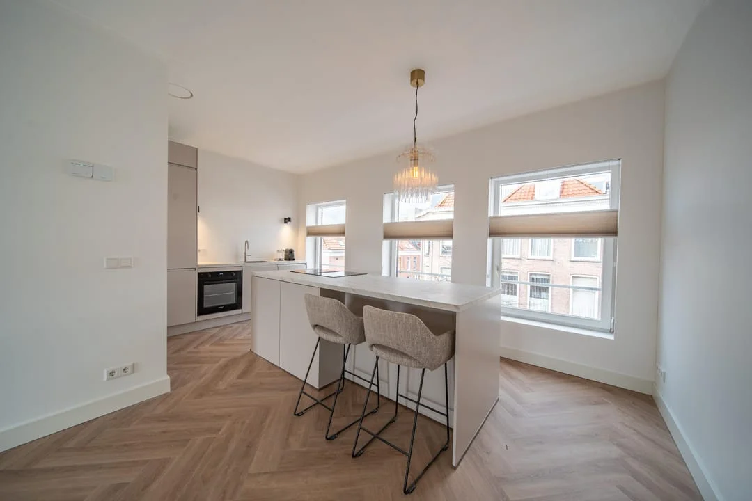 Rental property in Prins Hendrikstraat 148A, The Hague