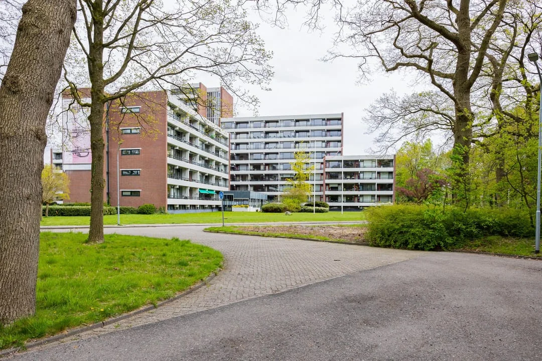 Rental property in Angelsloërdijk 241, Emmen