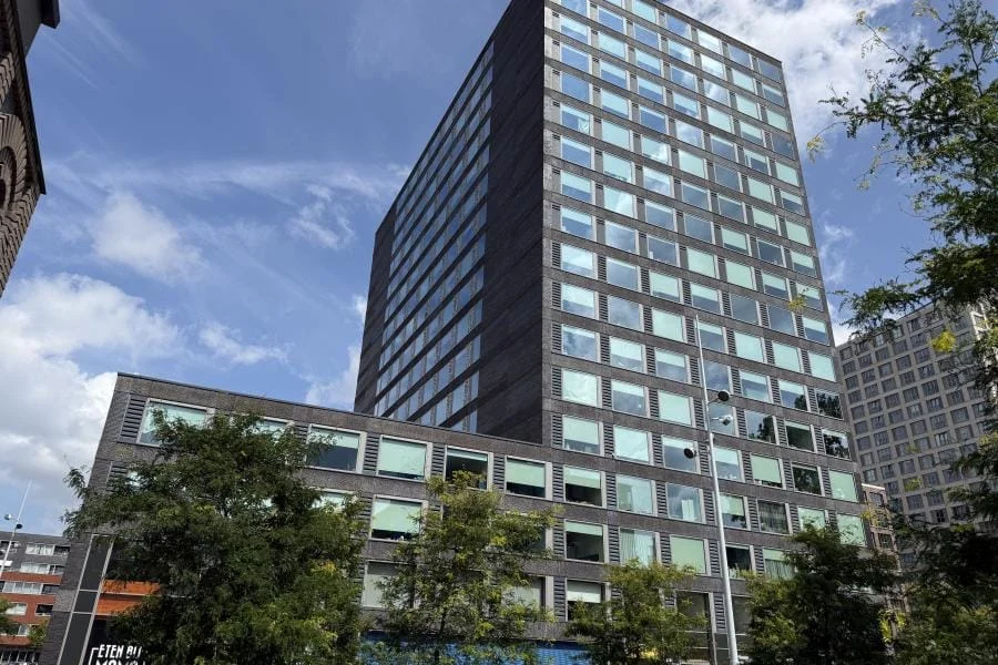 Rental property in August Allebéplein 618, Amsterdam