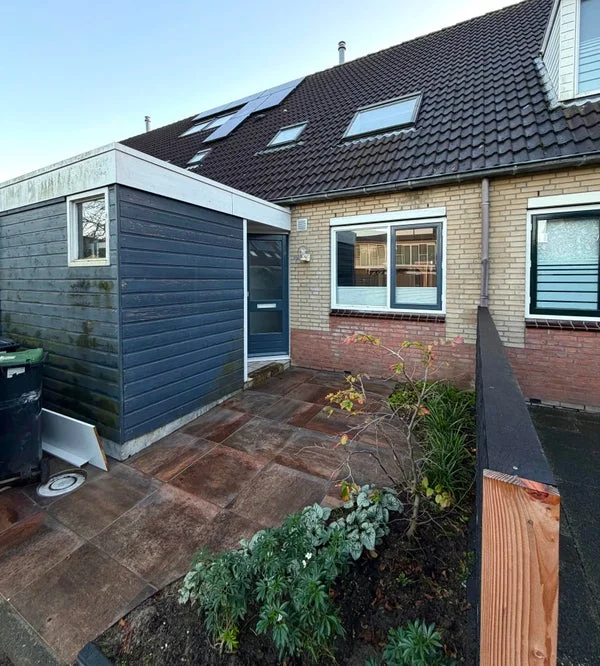 Rental property in Kasteelpad, Hellevoetsluis