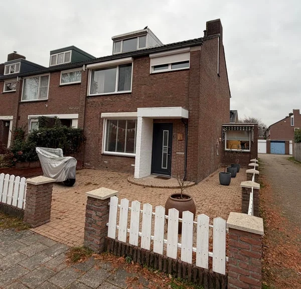 Rental property in Baristraat, Eindhoven