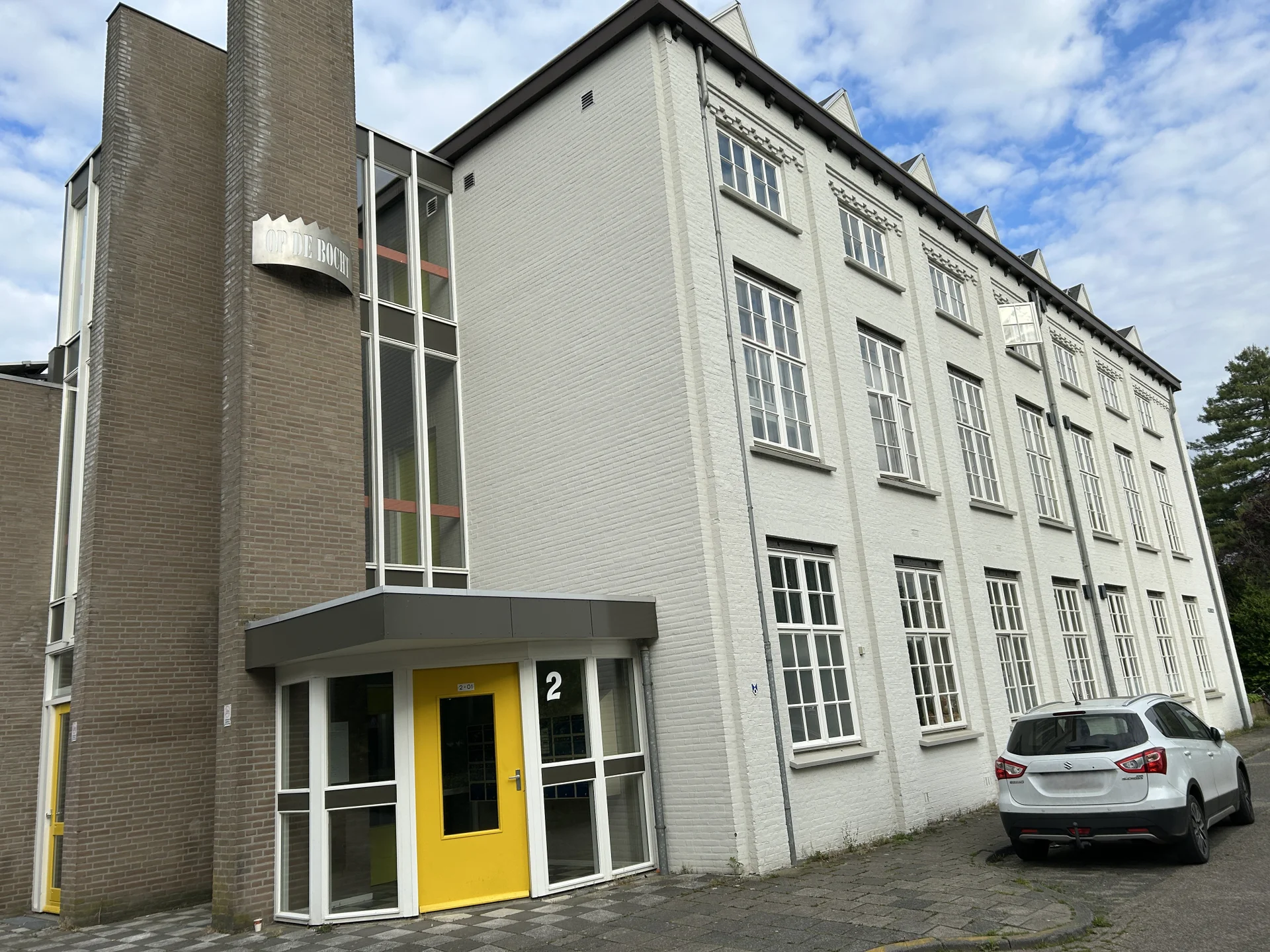 Rental property in Nijnselseweg 2-14, Sint-Oedenrode