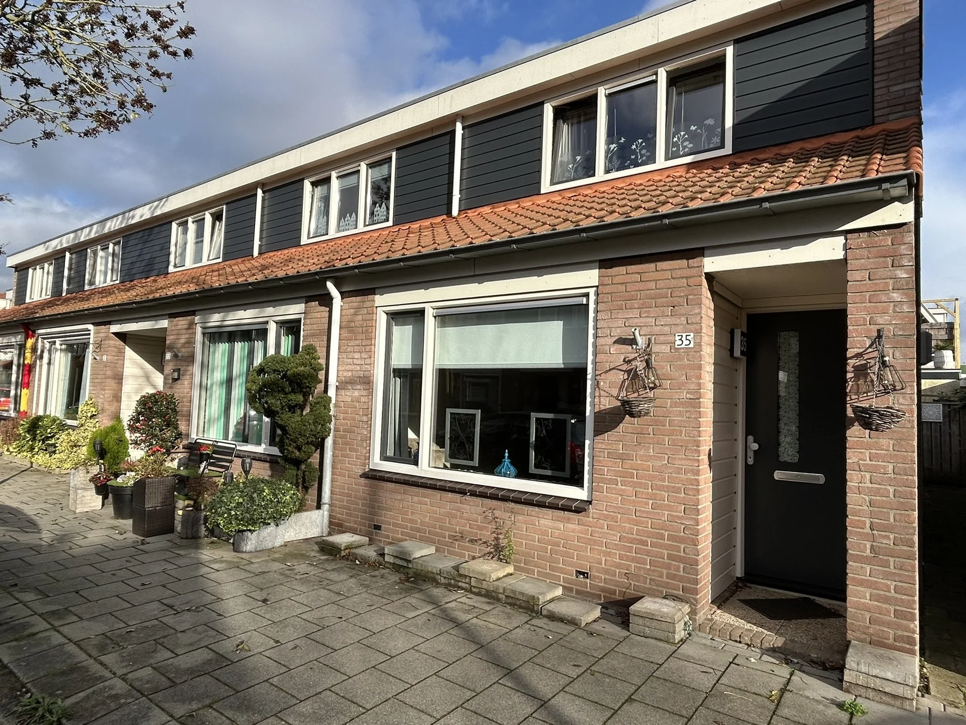 Rental property in Van Haexbergenstraat 35, Deventer