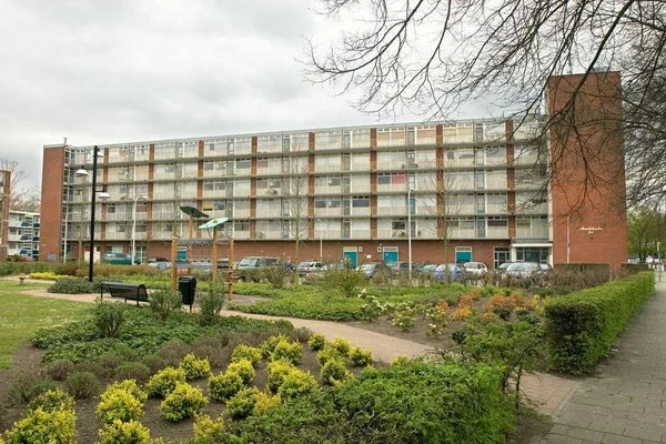 Rental property in Mendelssohnstraat, Hengelo