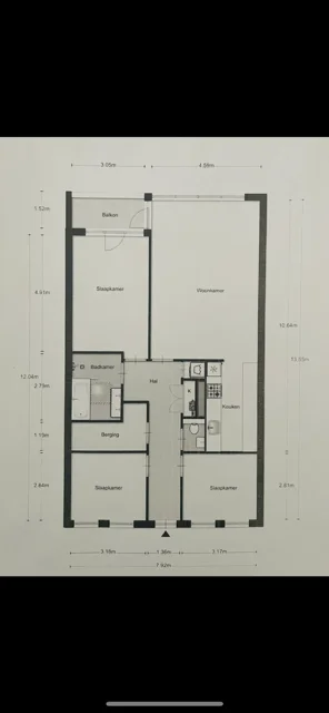 Rental property in Loosduinenstraat 50, Amsterdam