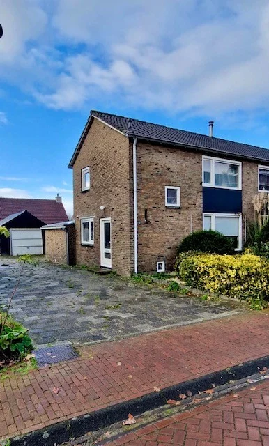 Rental property in Korenbloemweg 7, Eelde