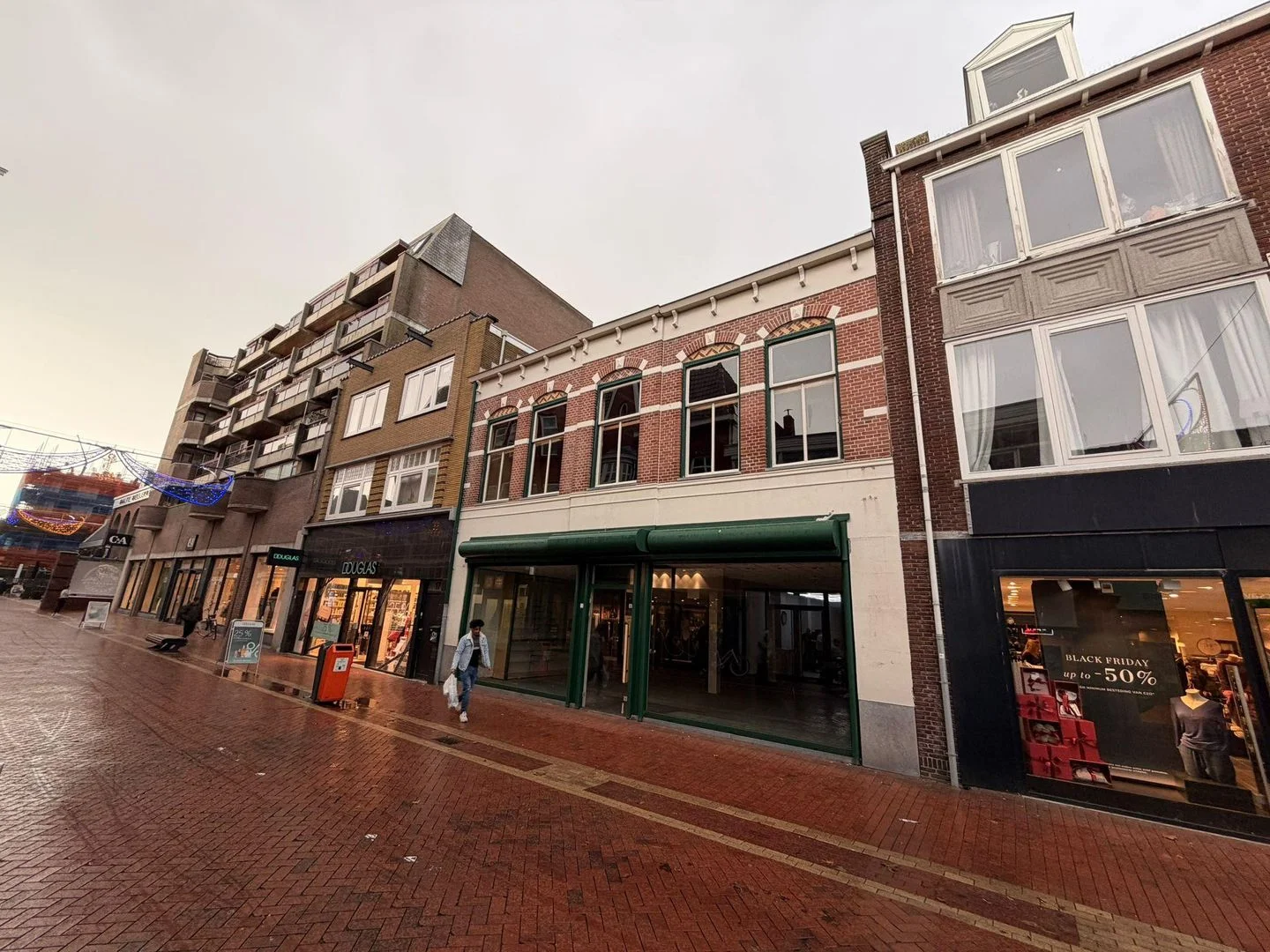 Rental property in Spuistraat 18A, Den Helder