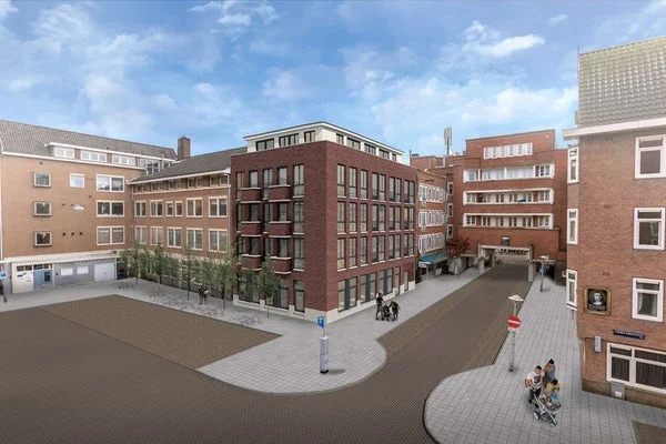 Rental property in Krommertstraat, Amsterdam