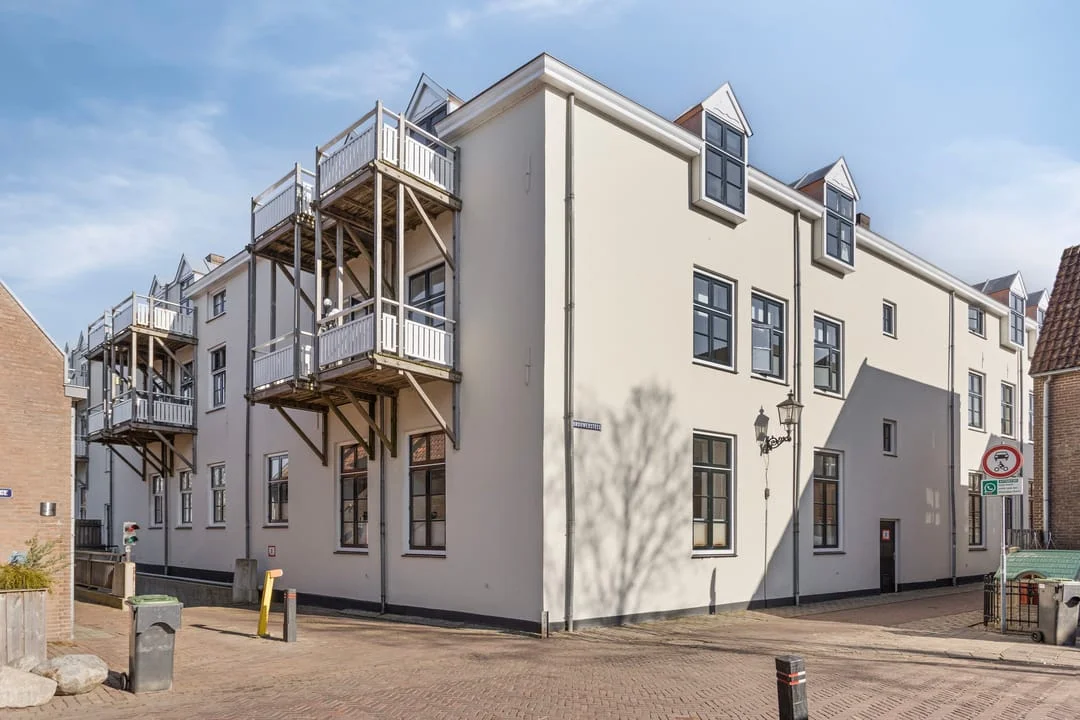 Rental property in Muntplein 15, Harderwijk
