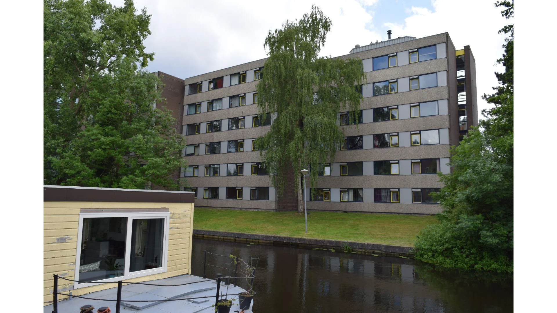 Rental property in Eendrachtskade 80, Groningen