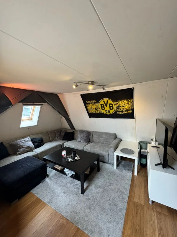 Rental property in Houtstraat 45, Tilburg