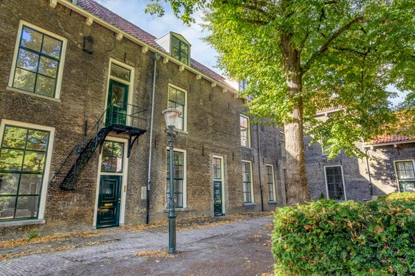 Rental property in Lindenhof 12, Schiedam