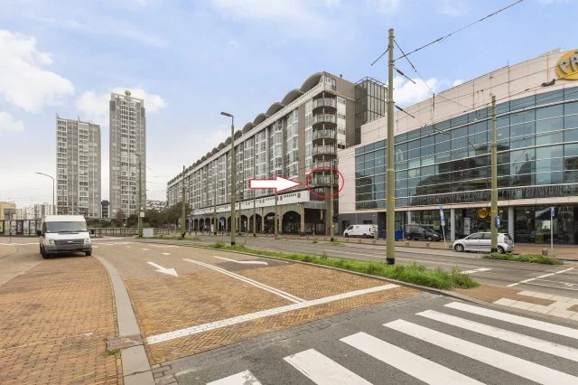 Rental property in Palaceplein, The Hague