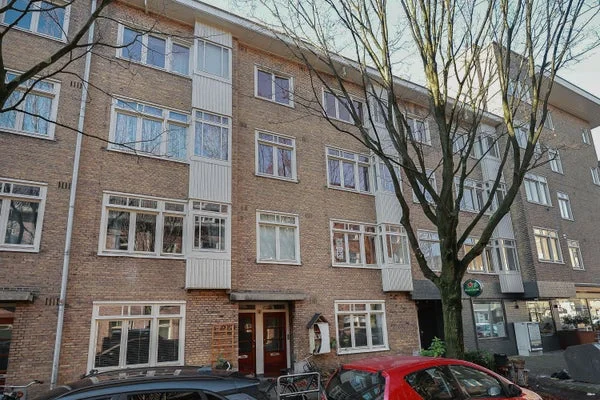 Rental property in Jasonstraat 4-H, Amsterdam
