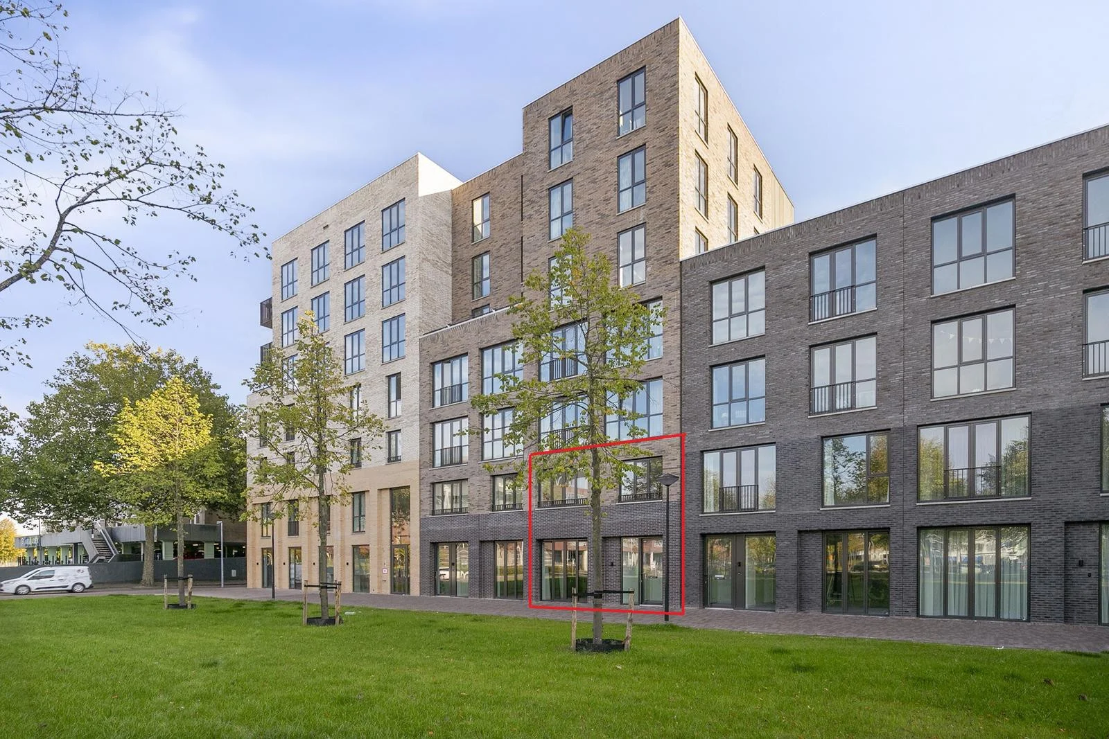 Rental property in Agoraweg 105, Lelystad