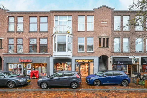 Rental property in Fahrenheitstraat, The Hague