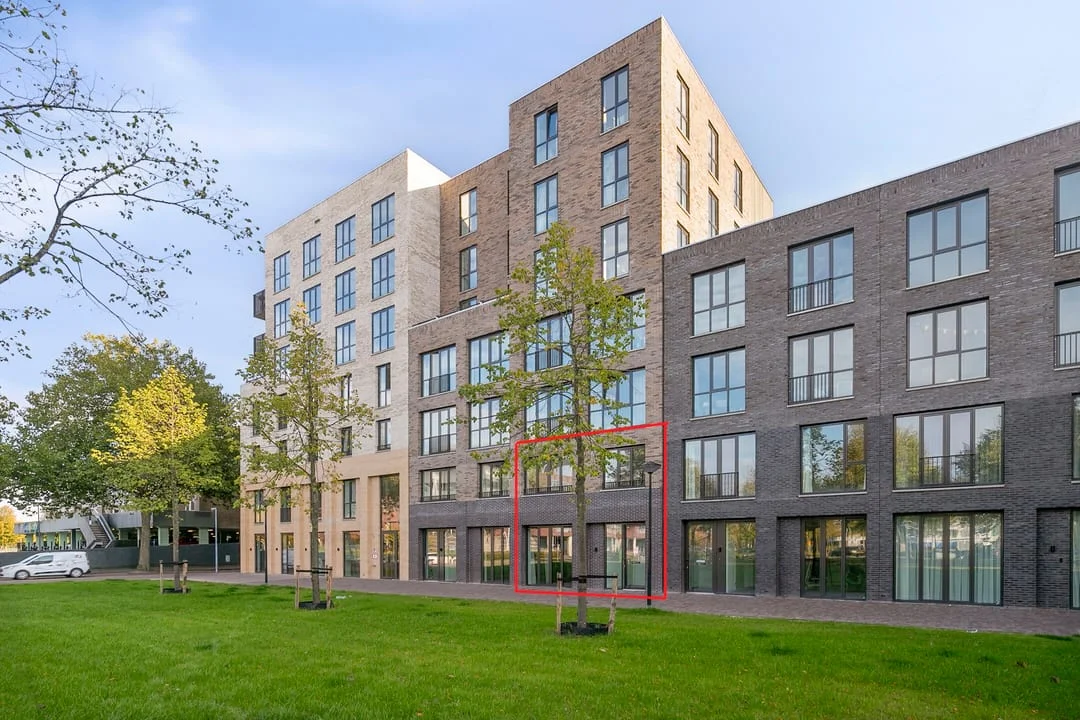 Rental property in Agoraweg 105, Lelystad