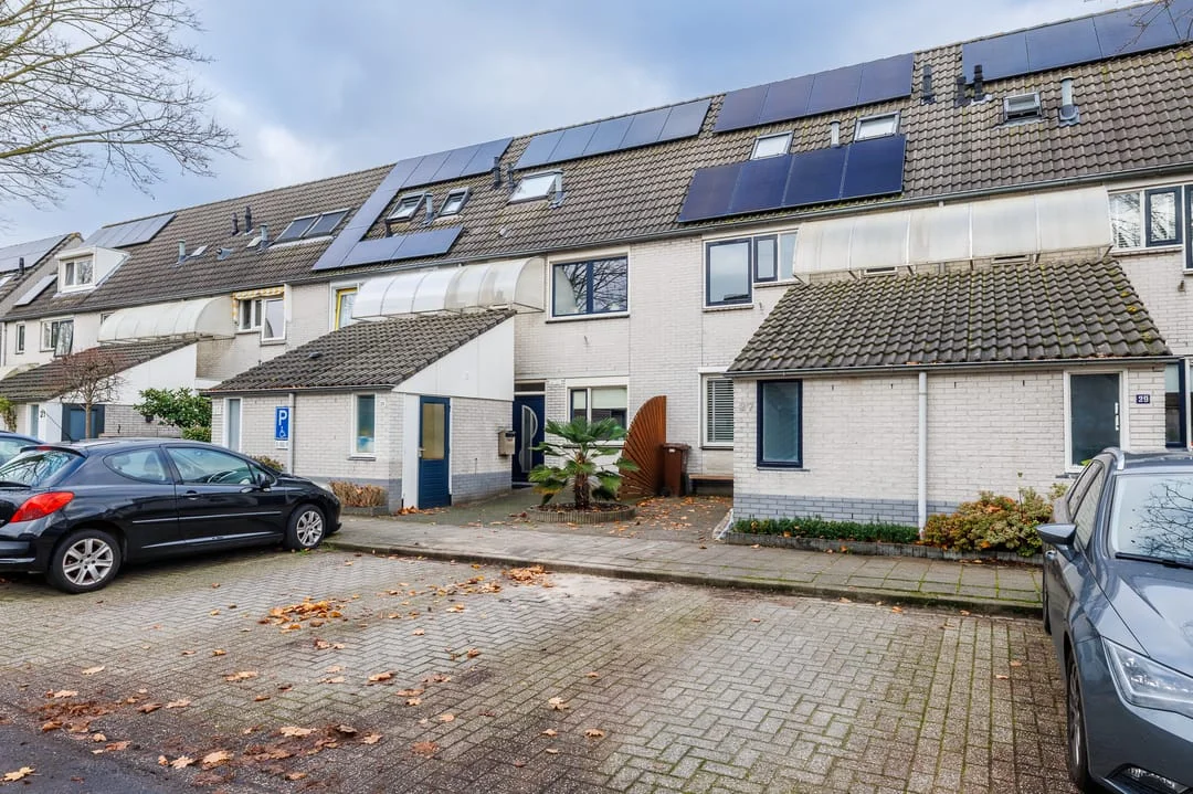 Rental property in Eisenhowerdreef 25, Ede