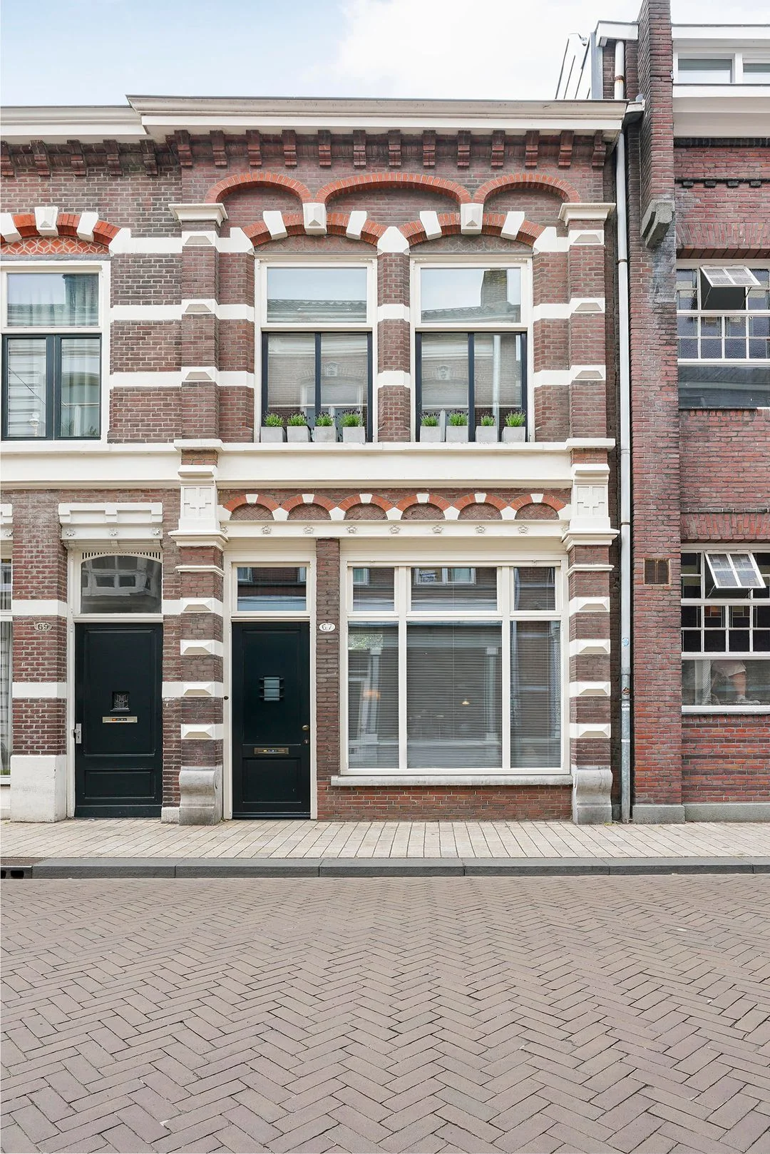 Rental property in Tuinstraat 67, Tilburg