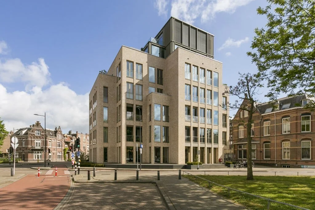 Rental property in Emmaplein 39, 's-Hertogenbosch
