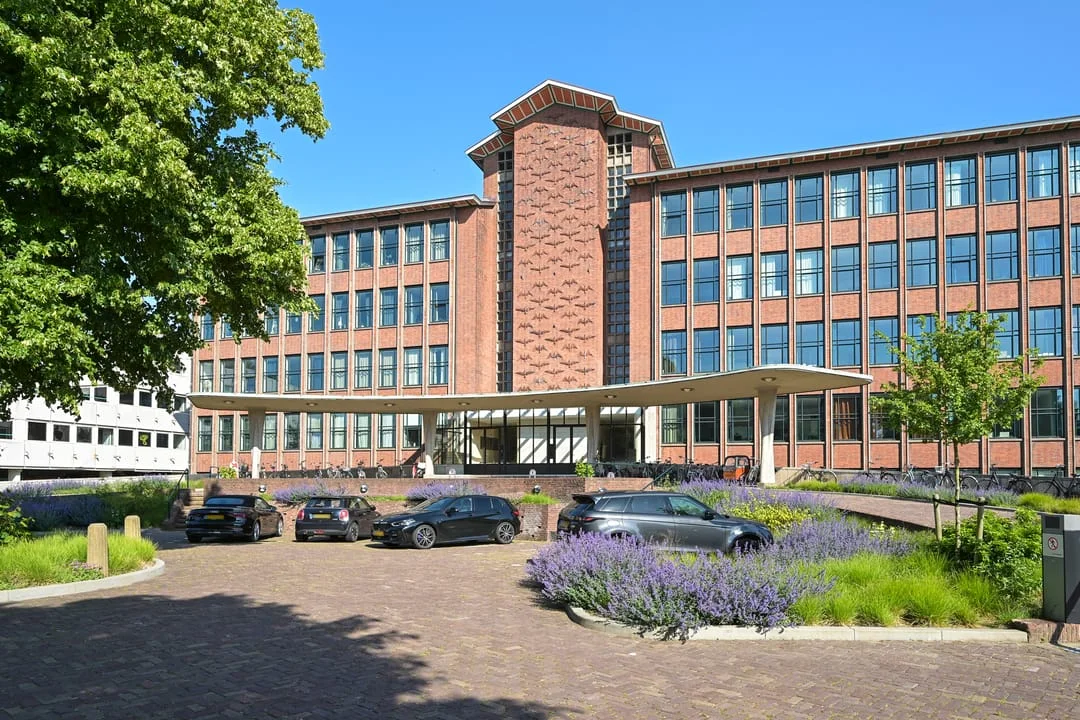 Rental property in Plesmanweg 455, The Hague